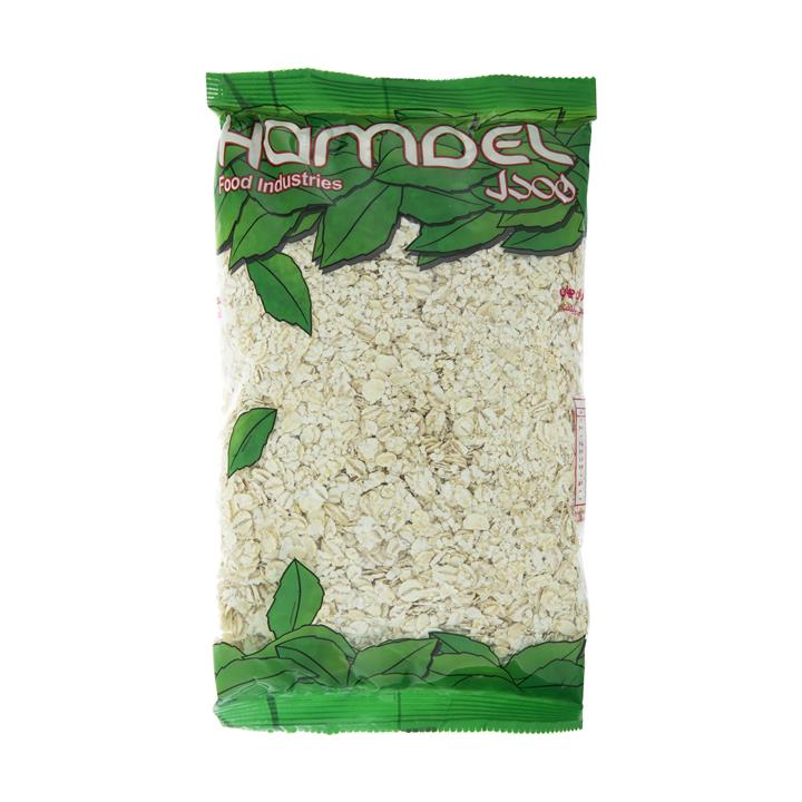 جو پرک همدل مقدار 350 گرم Hamdel Flaked Barley 350gr